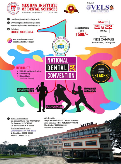 National Dental Convention'24